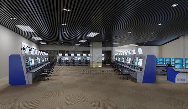 Baiyun airport technology center
