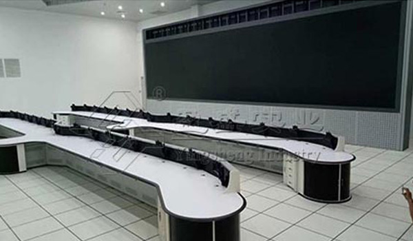 Hong kong-zhuhai-macao bridge monitoring center